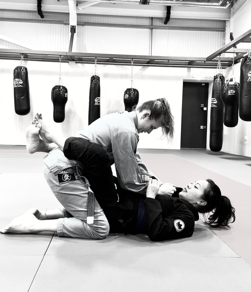 Jiu Jitsu Image