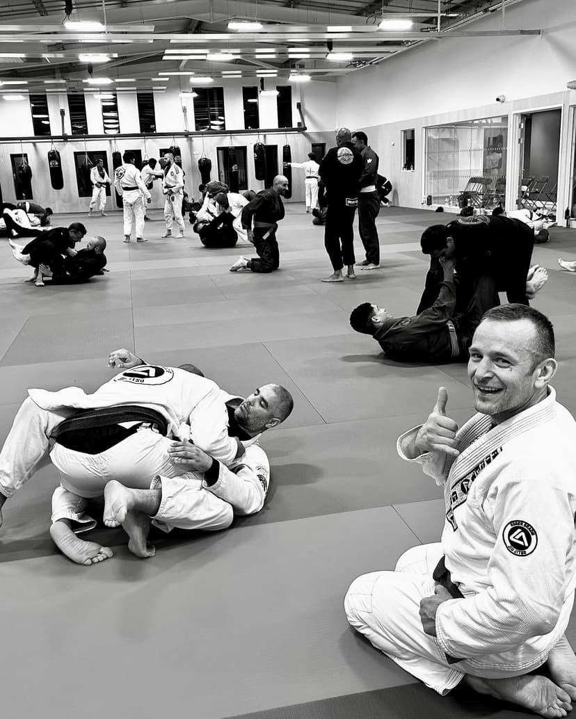 Jiu Jitsu Image